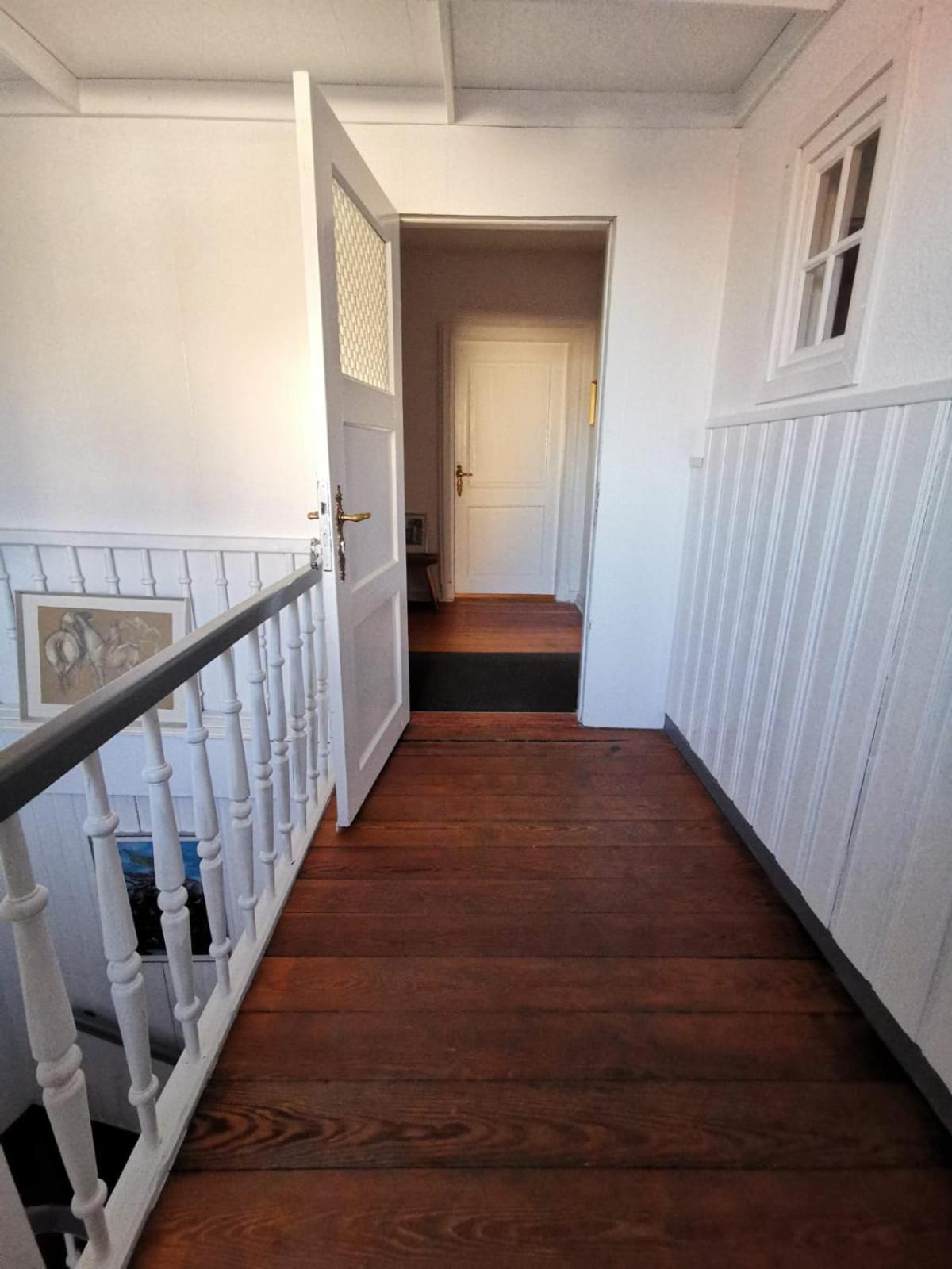 Nordertor Refugium Apartment ฮูซุม ภายนอก รูปภาพ