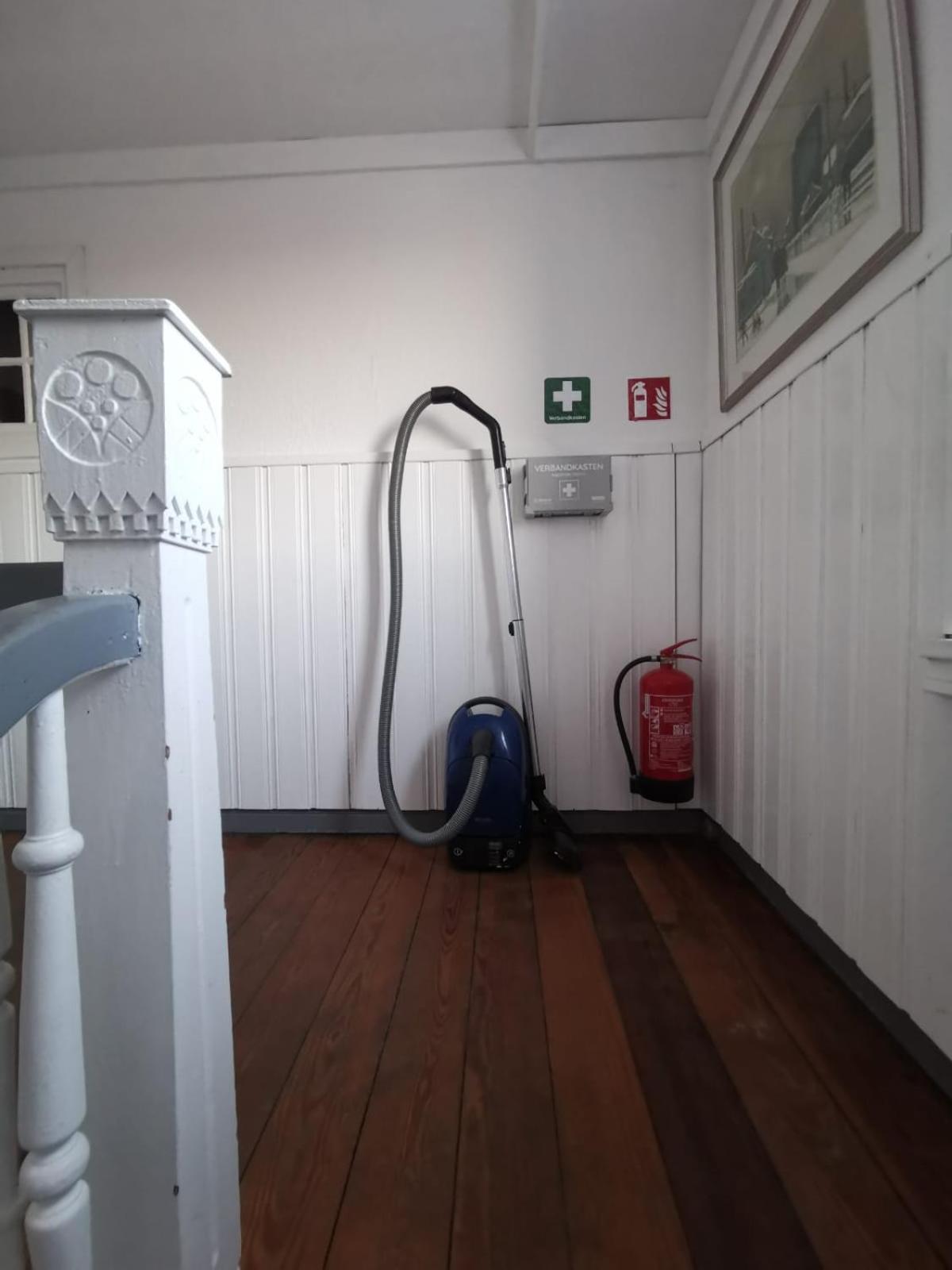Nordertor Refugium Apartment ฮูซุม ภายนอก รูปภาพ