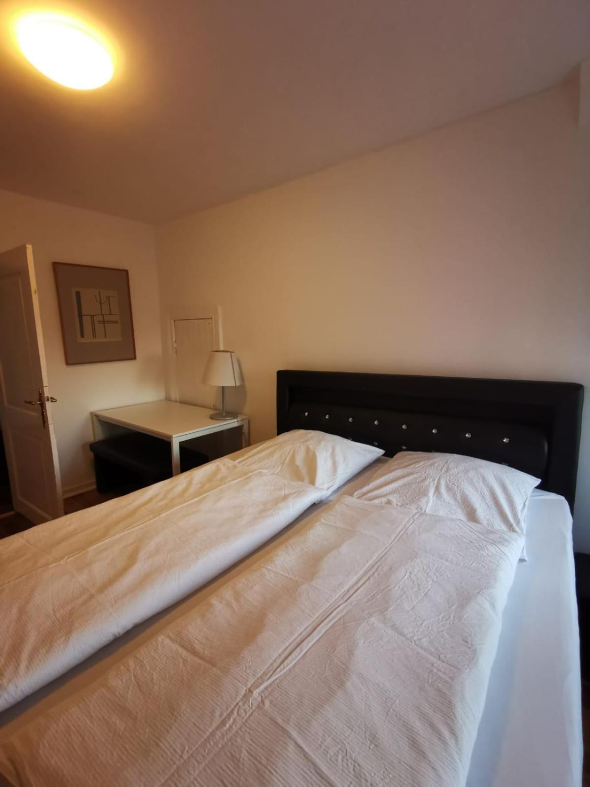 Nordertor Refugium Apartment ฮูซุม ภายนอก รูปภาพ