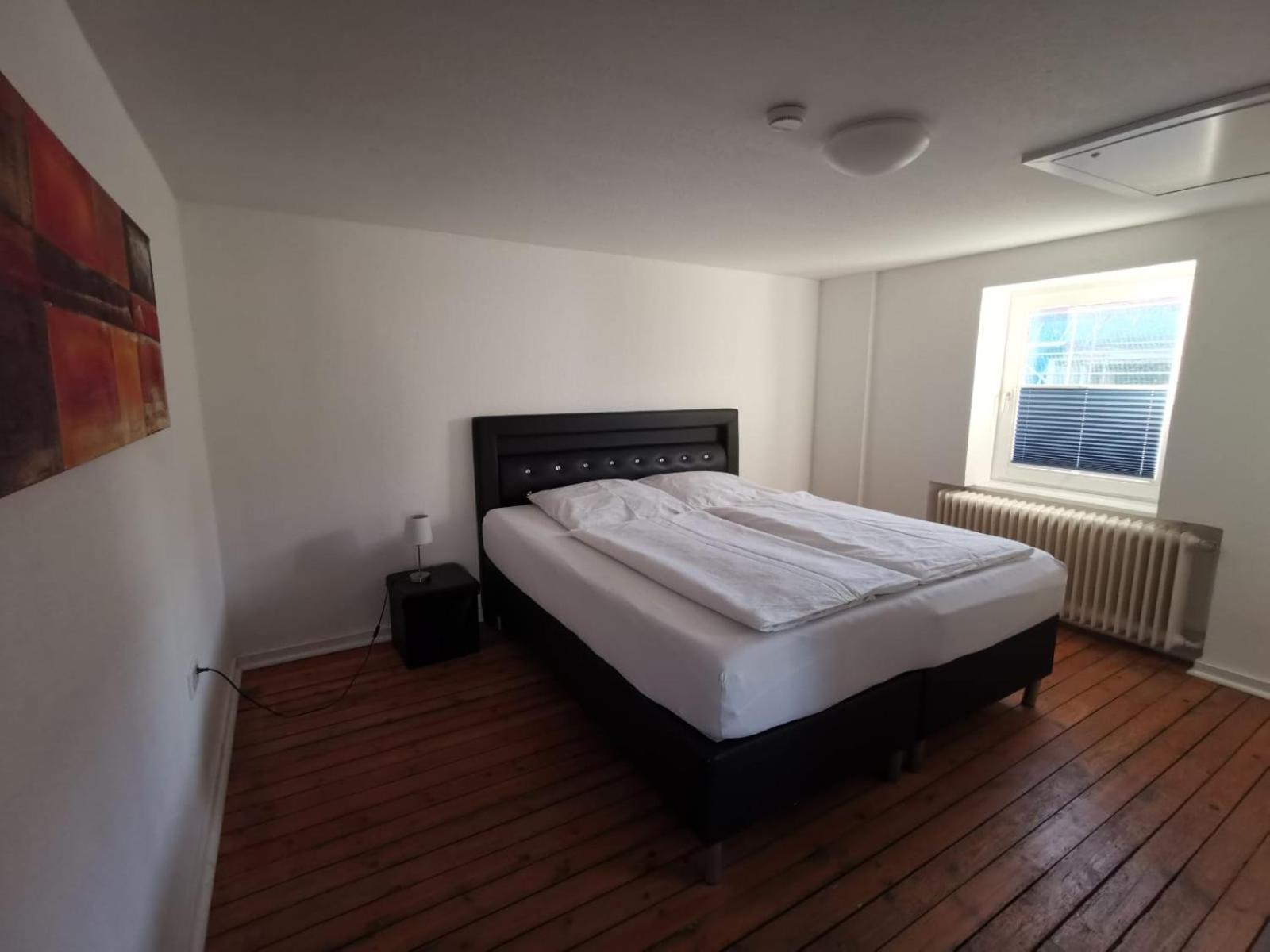 Nordertor Refugium Apartment ฮูซุม ภายนอก รูปภาพ