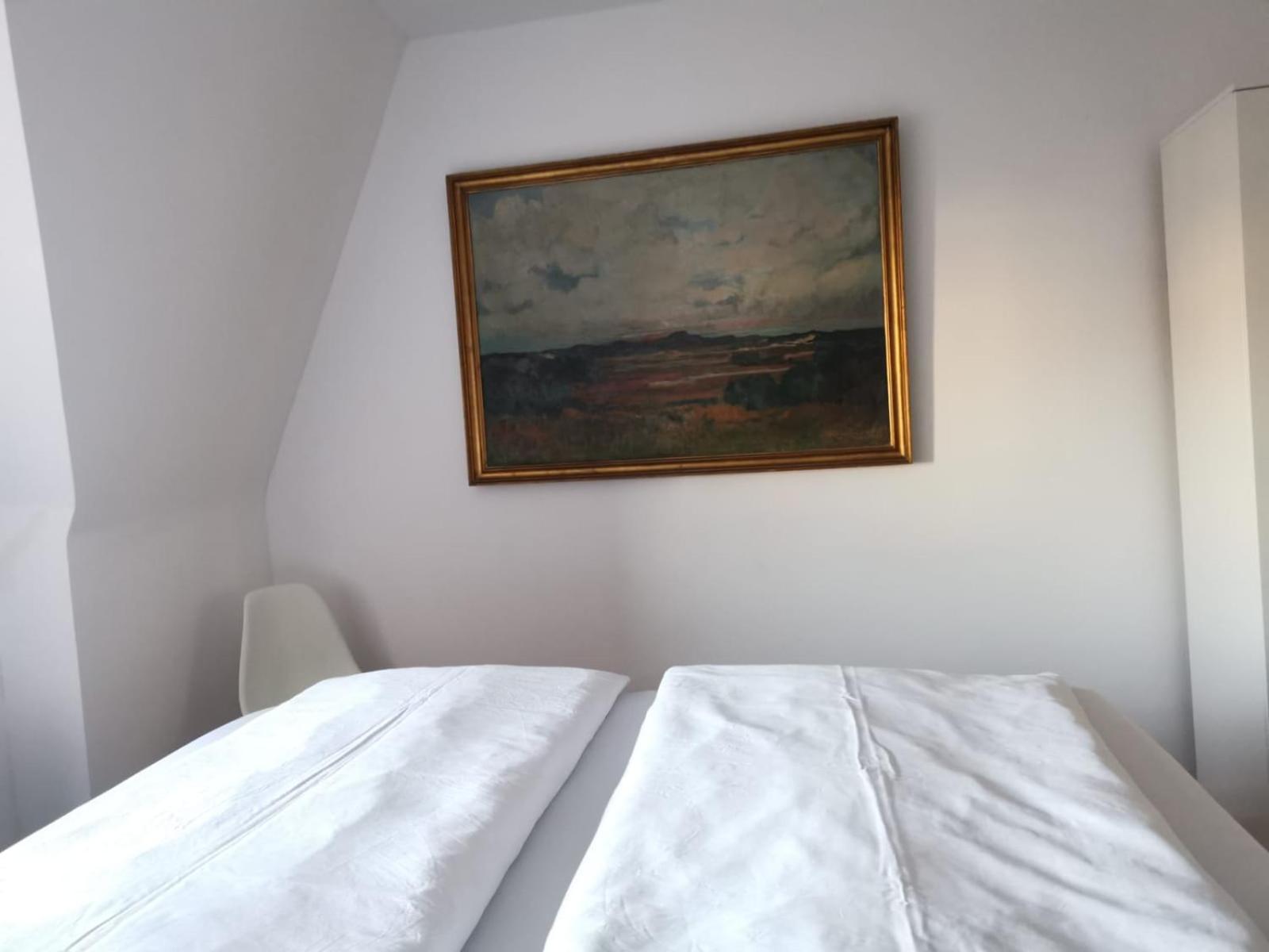 Nordertor Refugium Apartment ฮูซุม ภายนอก รูปภาพ